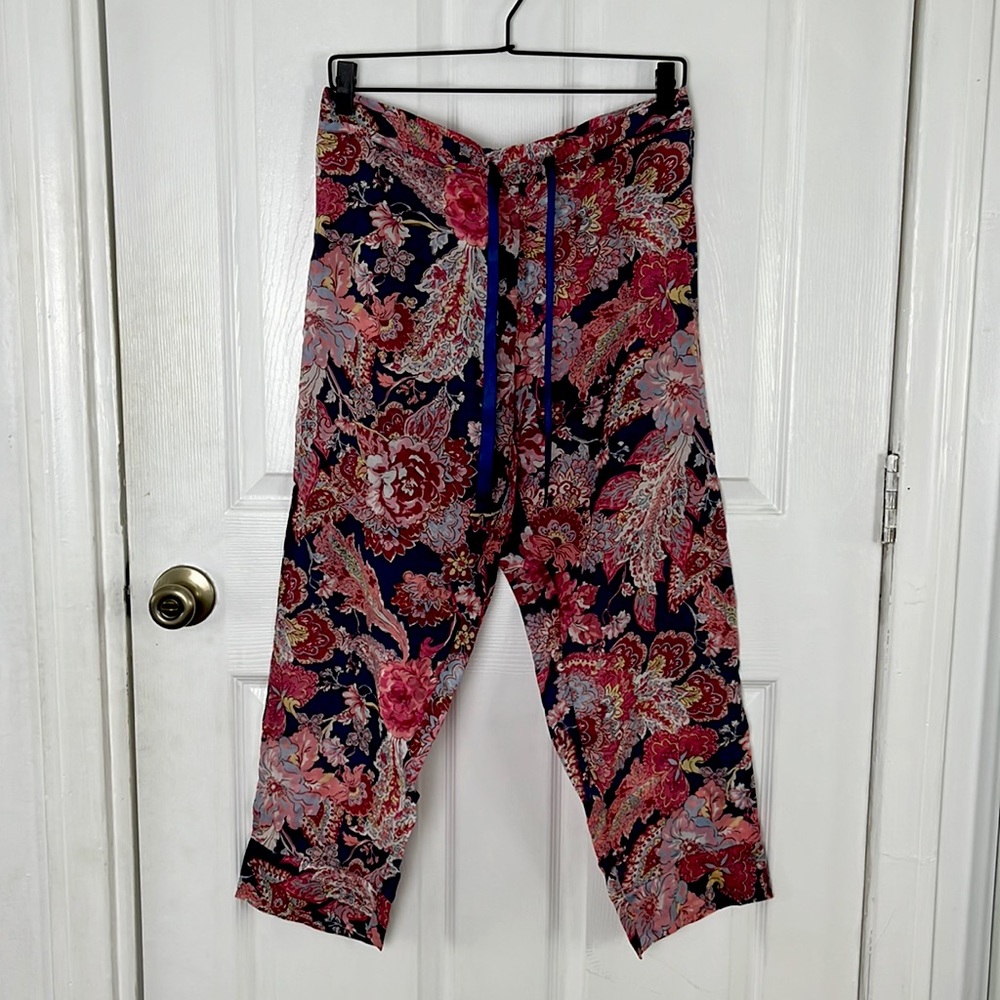 Silk Washable Pajama Pant
